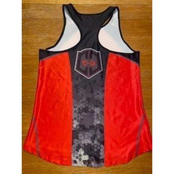 Nfinity College Combine Racerback Tank Top-Small - Picture 2 of 2